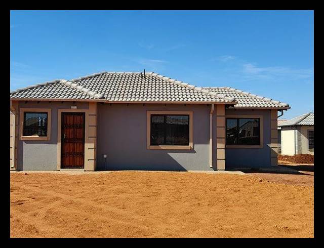 3 BEDROOM HOUSE FOR SALE IN REIGERPARK